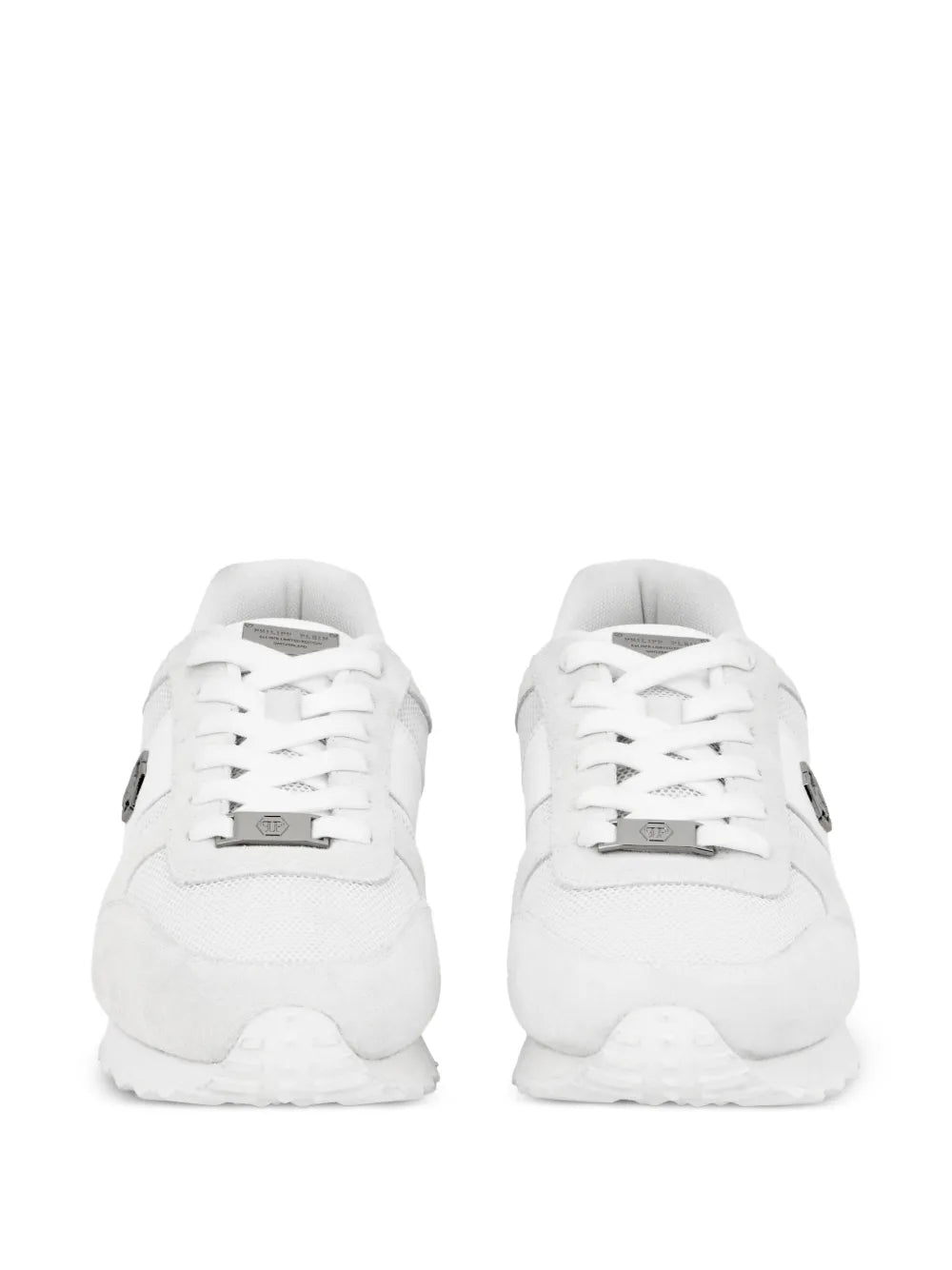 Philipp Plein Portofino Runner Hexagon Low-Top Sneakers