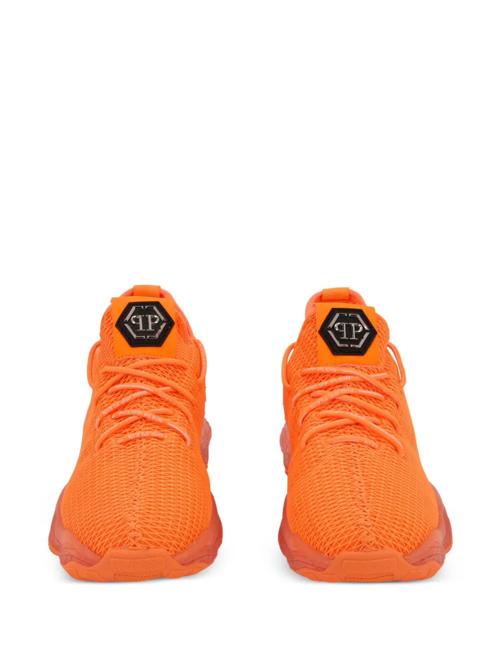 Philipp Plein Runner Hyper $Hock Logo-Details Sneakers