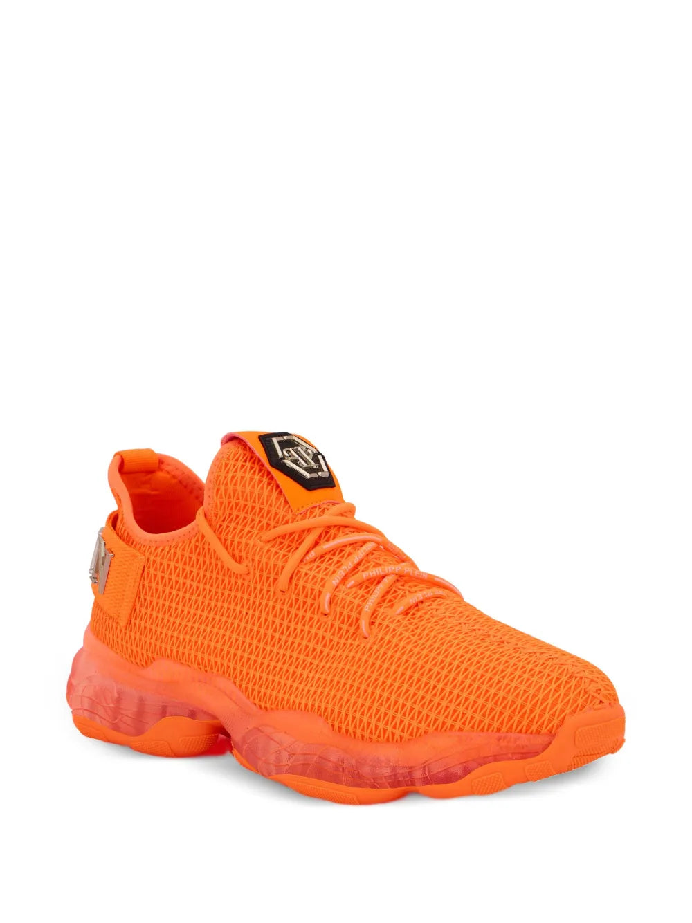 Philipp Plein Runner Hyper $Hock Logo-Details Sneakers