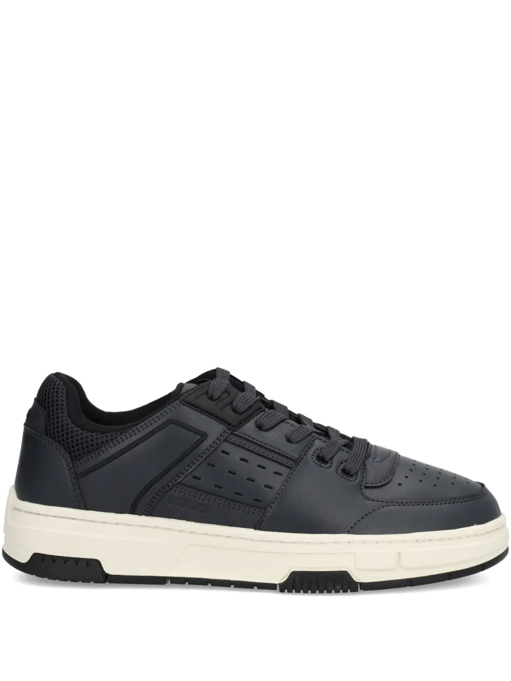 Hugo Round-Toe Sneakers