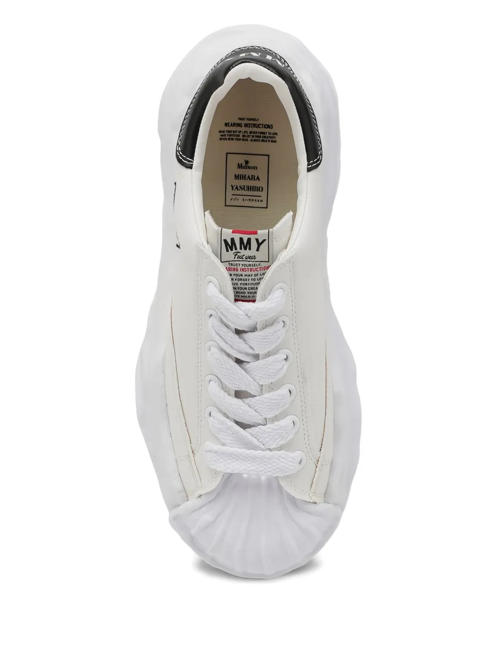Maison Mihara Yasuhiro Blakey Mmy Low-Top Sneakers