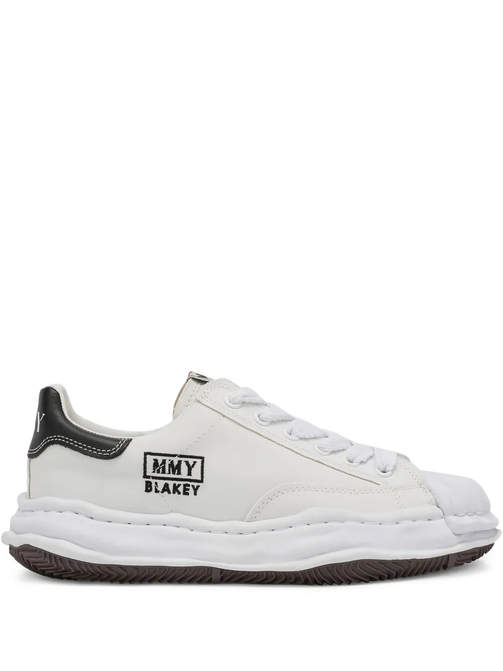 Maison Mihara Yasuhiro Blakey Mmy Low-Top Sneakers