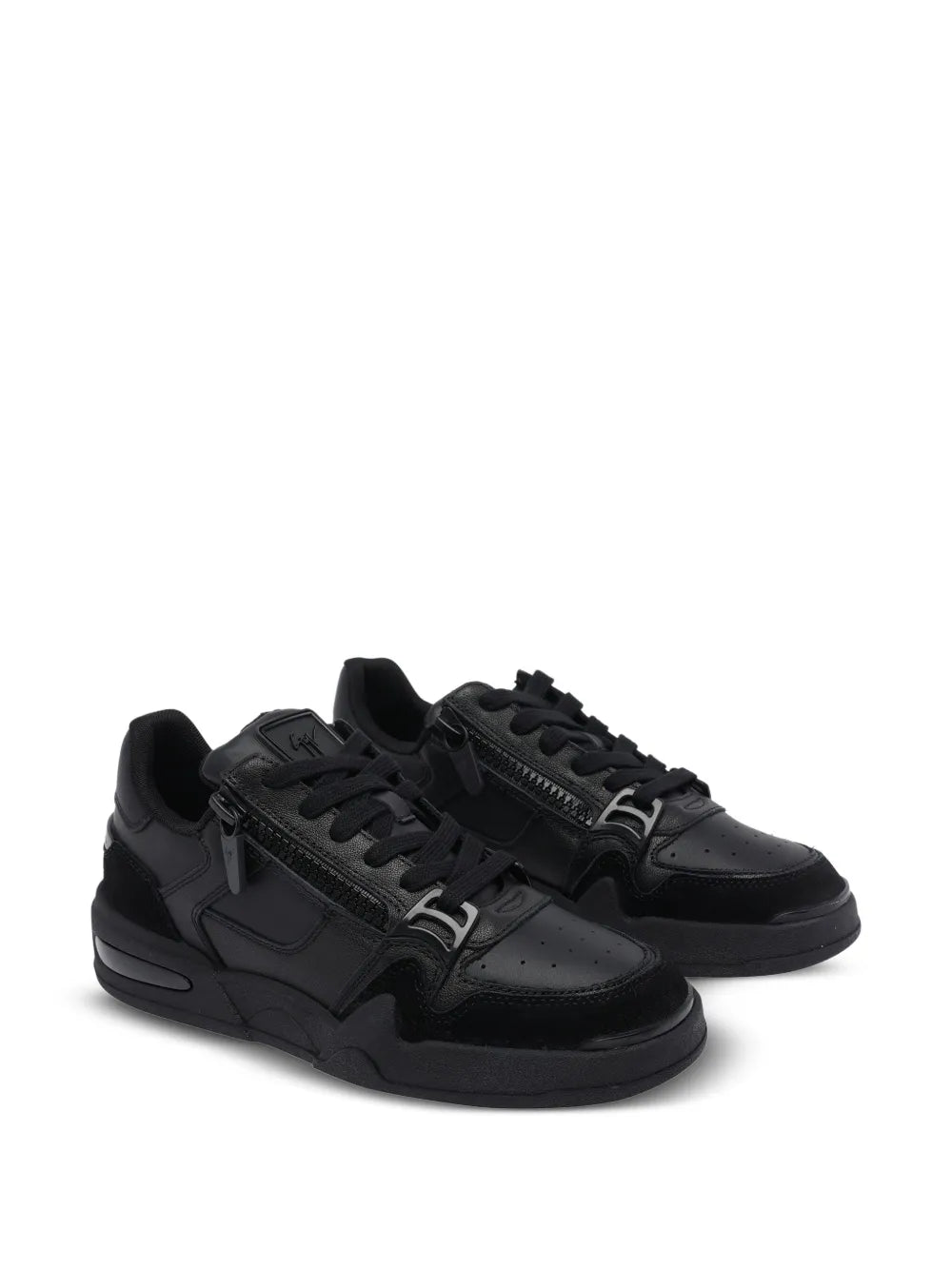 Giuseppe Zanotti Gz-Ghost Zip-Detail Sneakers