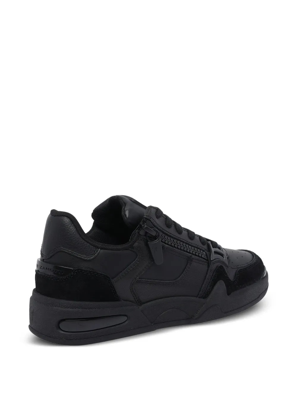 Giuseppe Zanotti Gz-Ghost Zip-Detail Sneakers