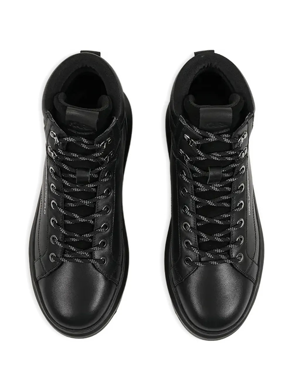 Karl Lagerfeld Logo-Print Sneakers