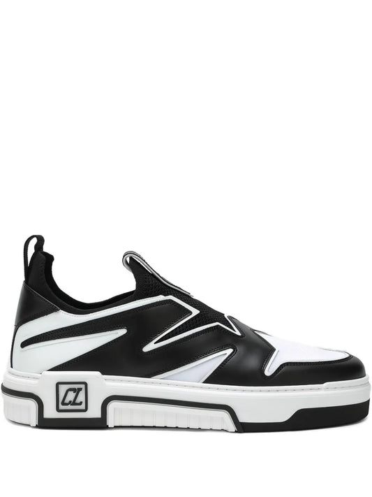 Christian Louboutin Astroflash Leather Sneakers