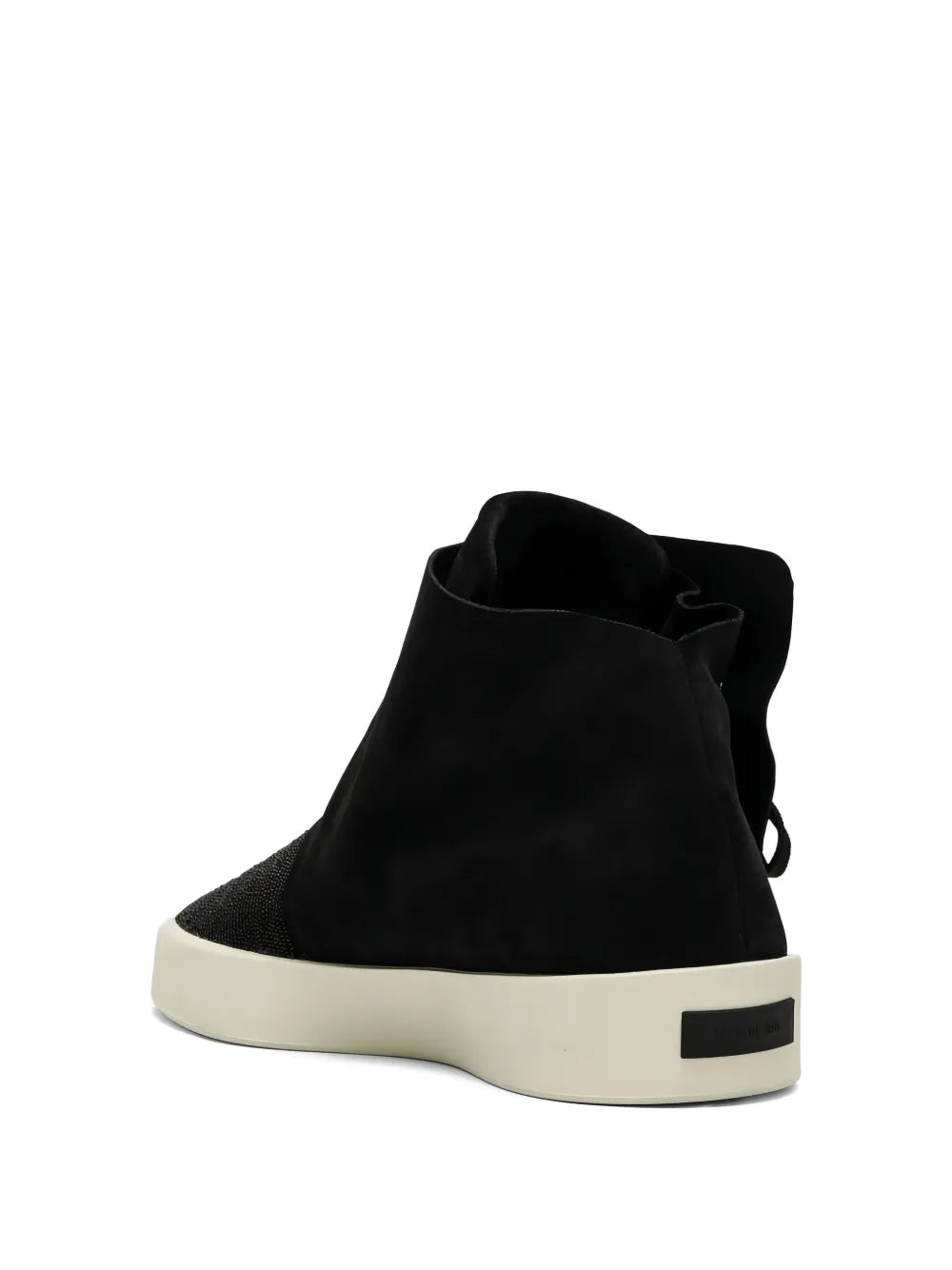 Fear Of God Bead-Detail Lace-Up Sneakers