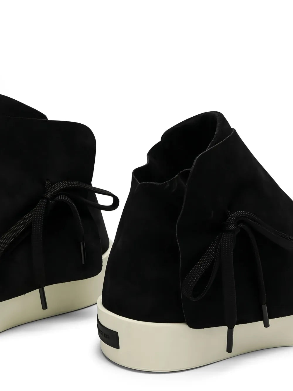 Fear Of God Bead-Detail Lace-Up Sneakers