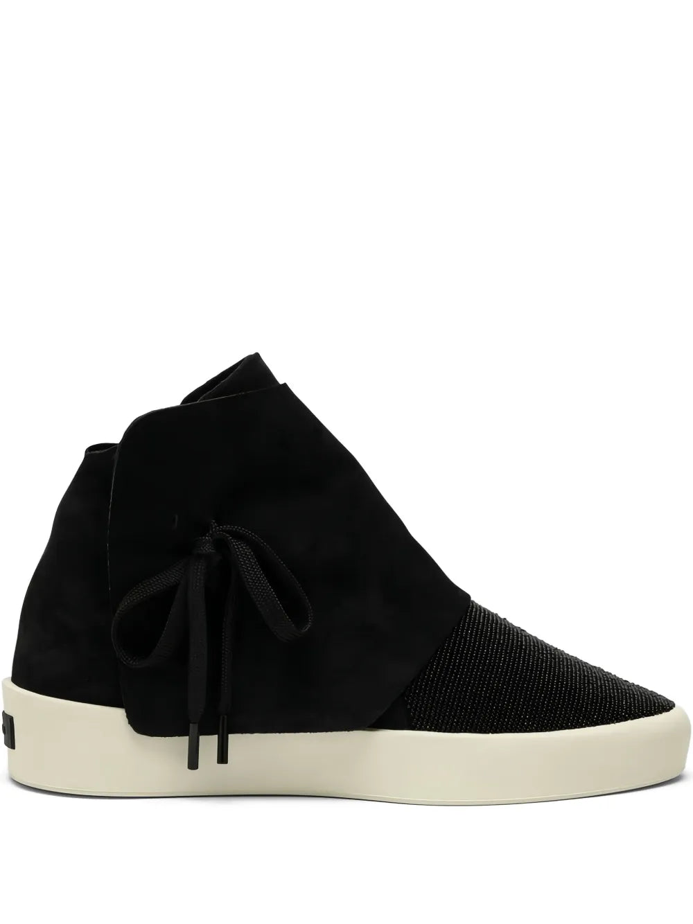 Fear Of God Bead-Detail Lace-Up Sneakers