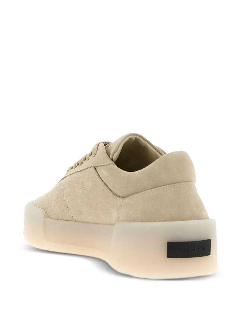 Fear Of God Lace-Up Aerobic Low Sneakers