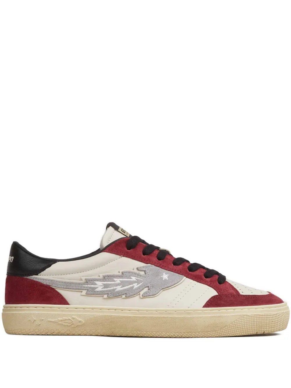 Enterprise Japan Lace-Up Sneakers