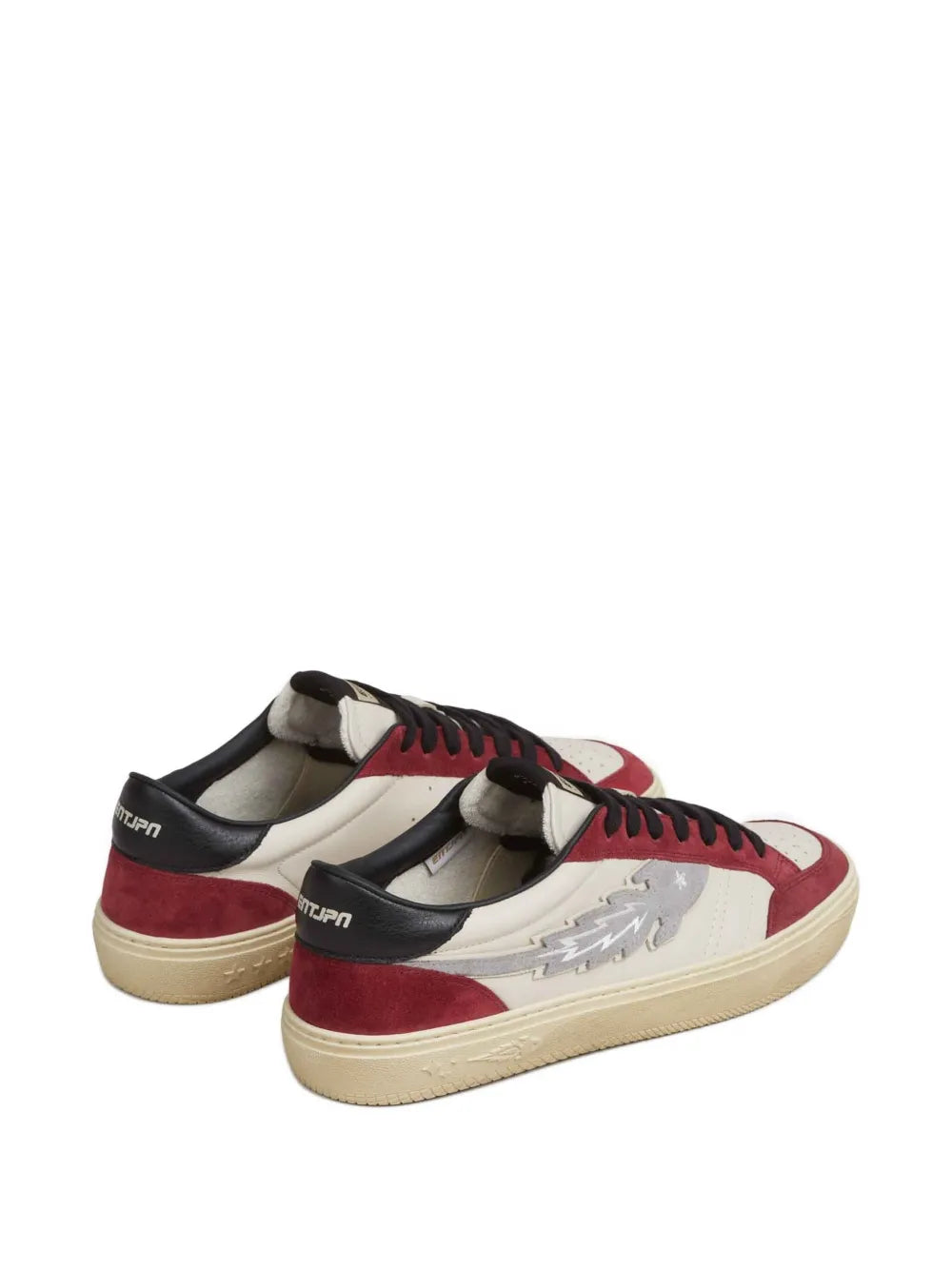 Enterprise Japan Lace-Up Sneakers