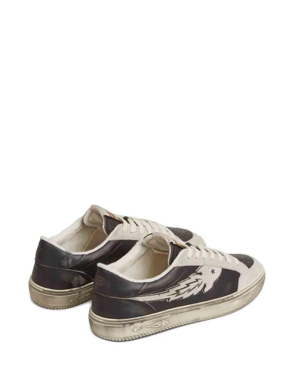 Enterprise Japan Graphic Low-Top Sneakers