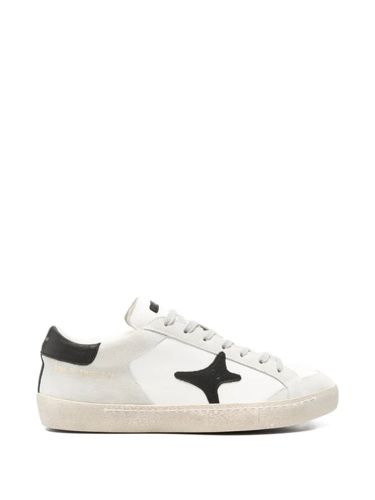 Ama Brand Star-Motif Sneakers