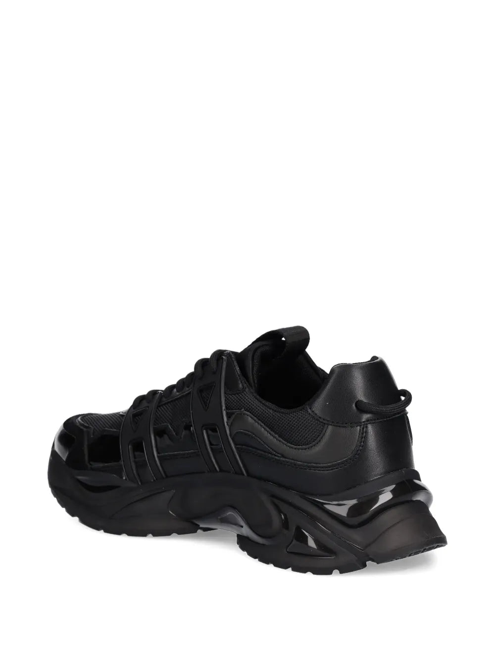 Guess Usa Belluno Panelled Sneakers