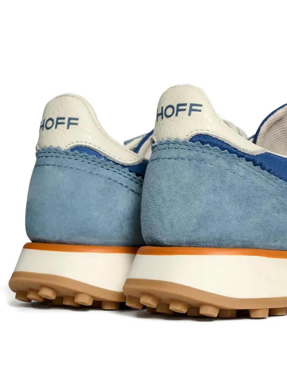 Hoff 35Mm Bridge Mkii Panelled Lace-Up Sneakers