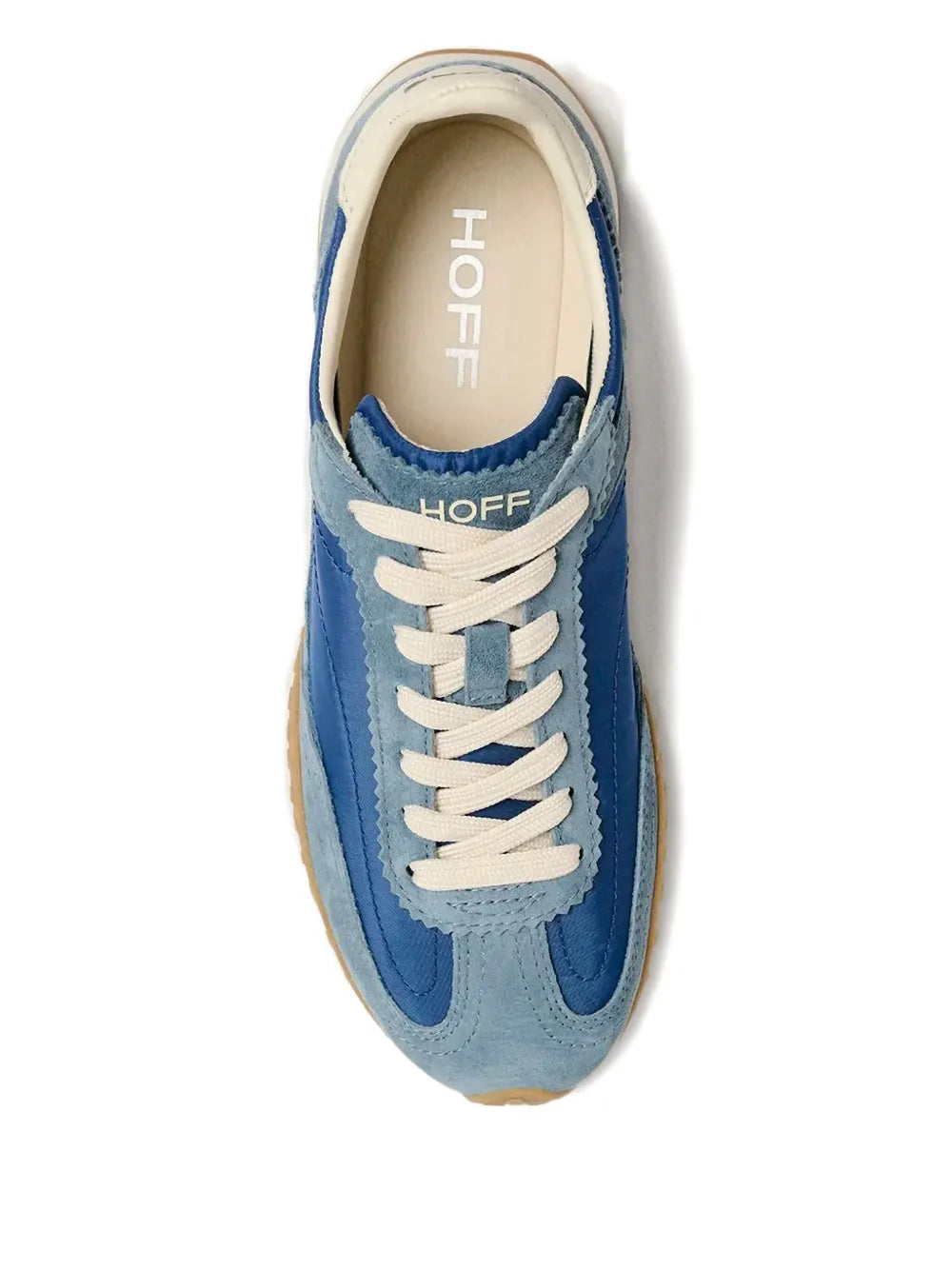 Hoff 35Mm Bridge Mkii Panelled Lace-Up Sneakers
