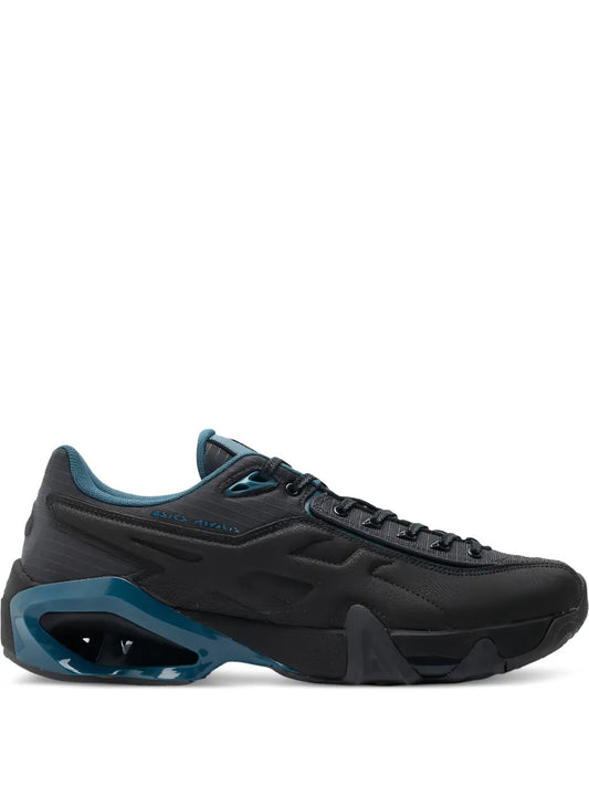 Asics Novalis Gel-Teremoa Graphite Grey Teal Sneakers