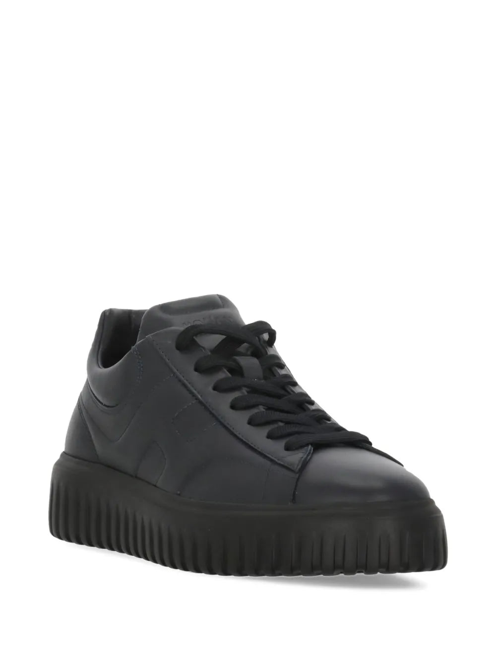 Hogan Quilted Sneakers