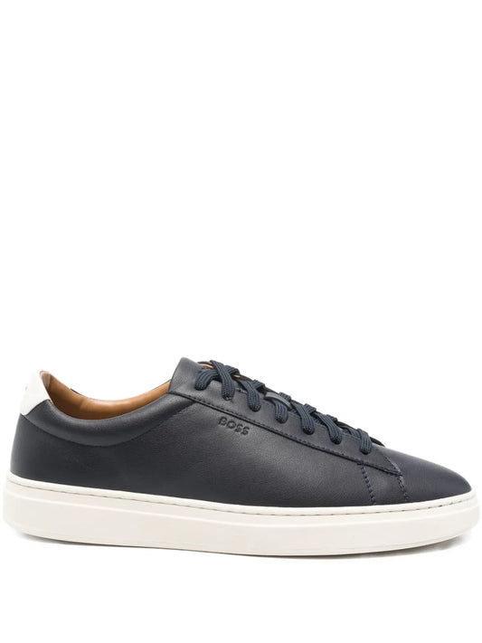 Boss Lace-Up Sneakers