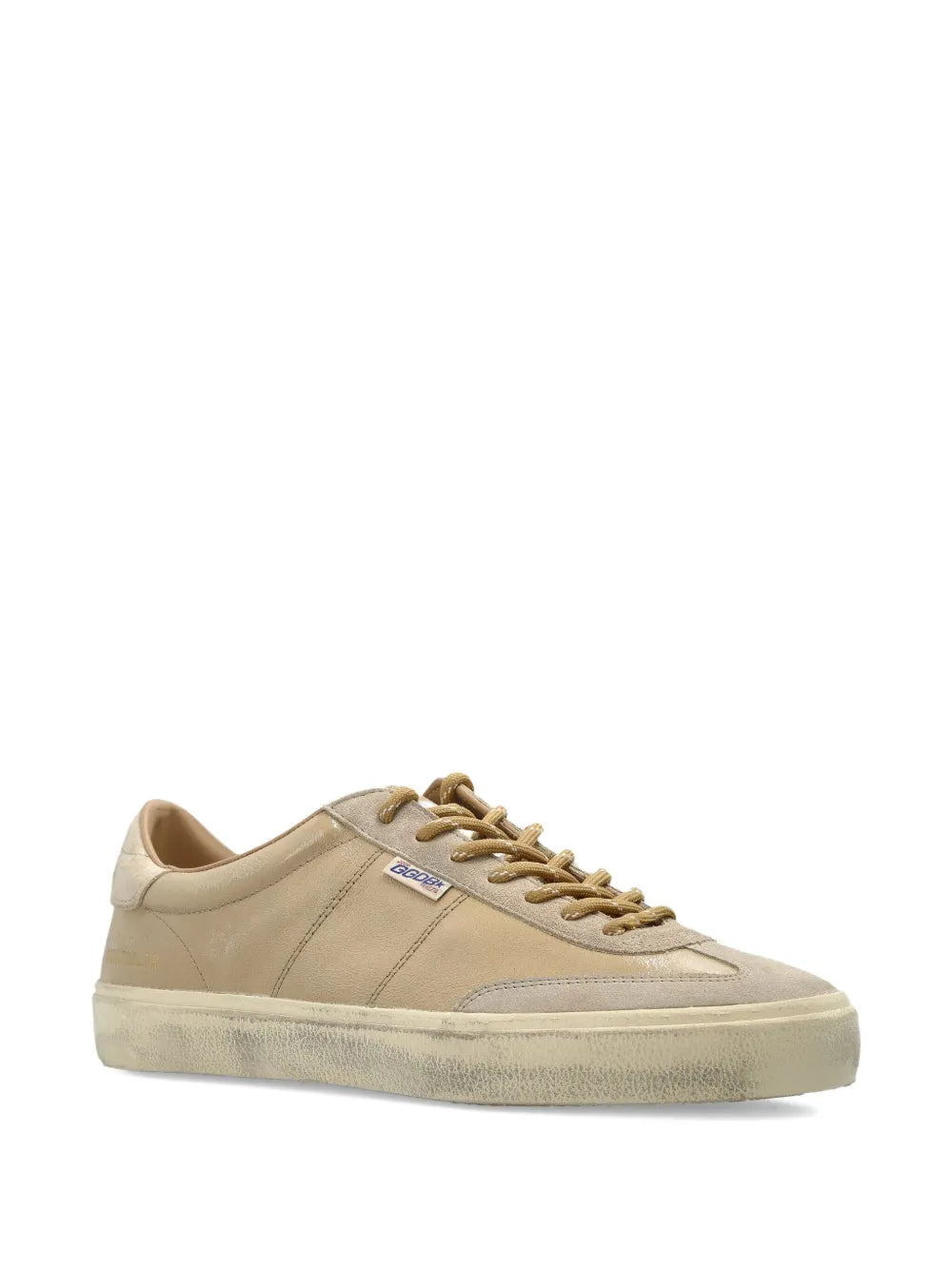 Golden Goose Soul Star Lace-Up Trainers