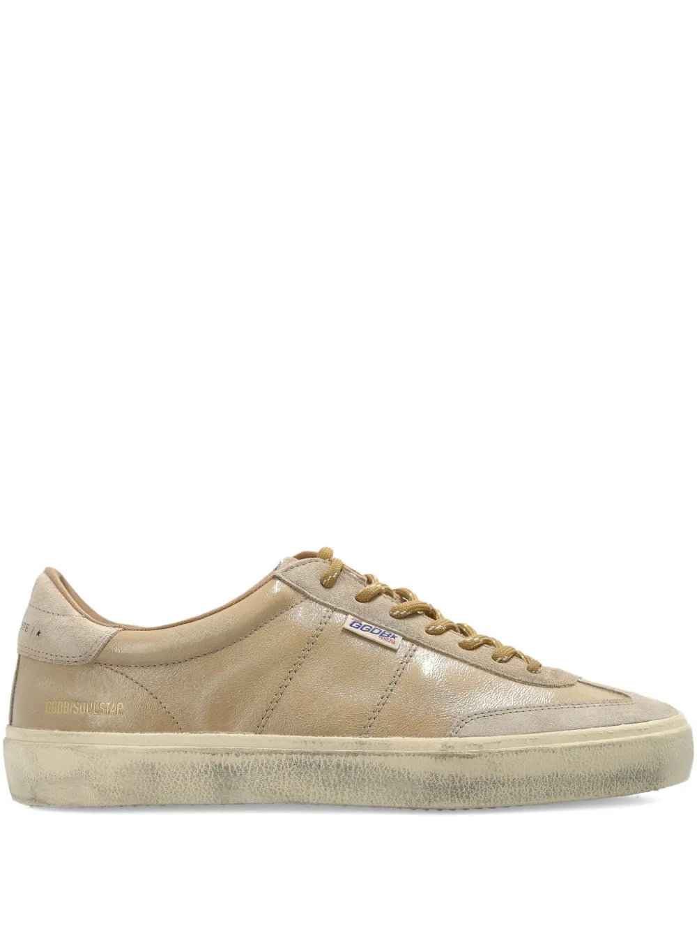 Golden Goose Soul Star Lace-Up Trainers