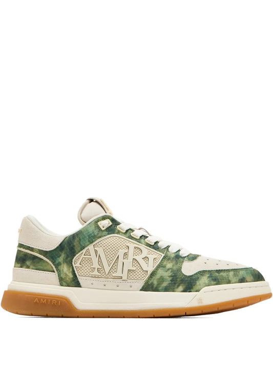 Amiri Pacific Logo Sneakers