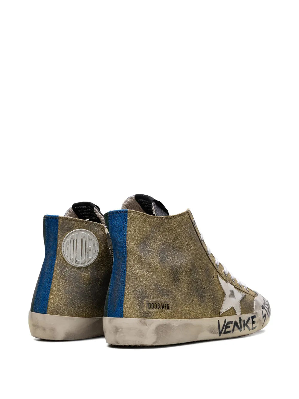 Golden Goose Francy Lab Sneakers