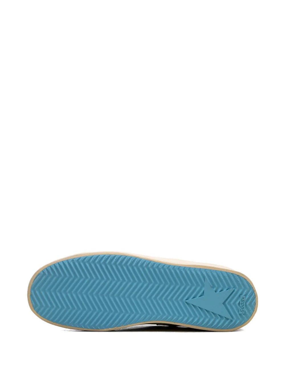 Golden Goose Stardan Mesh-Trim Sneakers