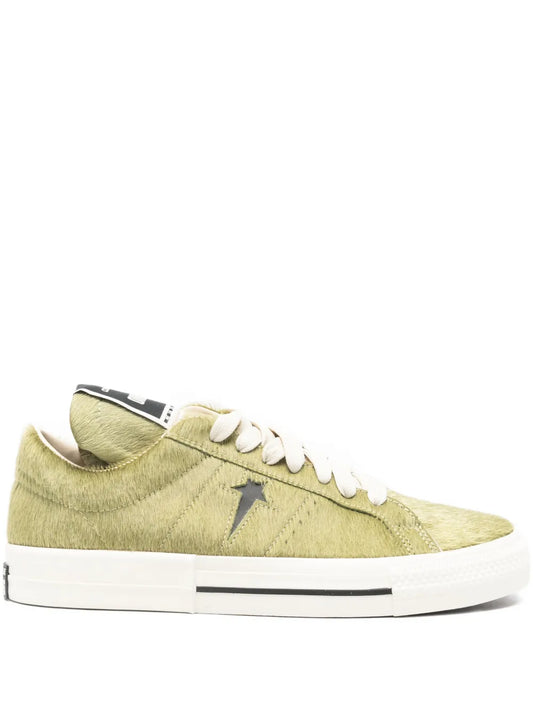 Rick Owens Drkshdw X Converse One Star Pro Ox Low-Top Sneakers
