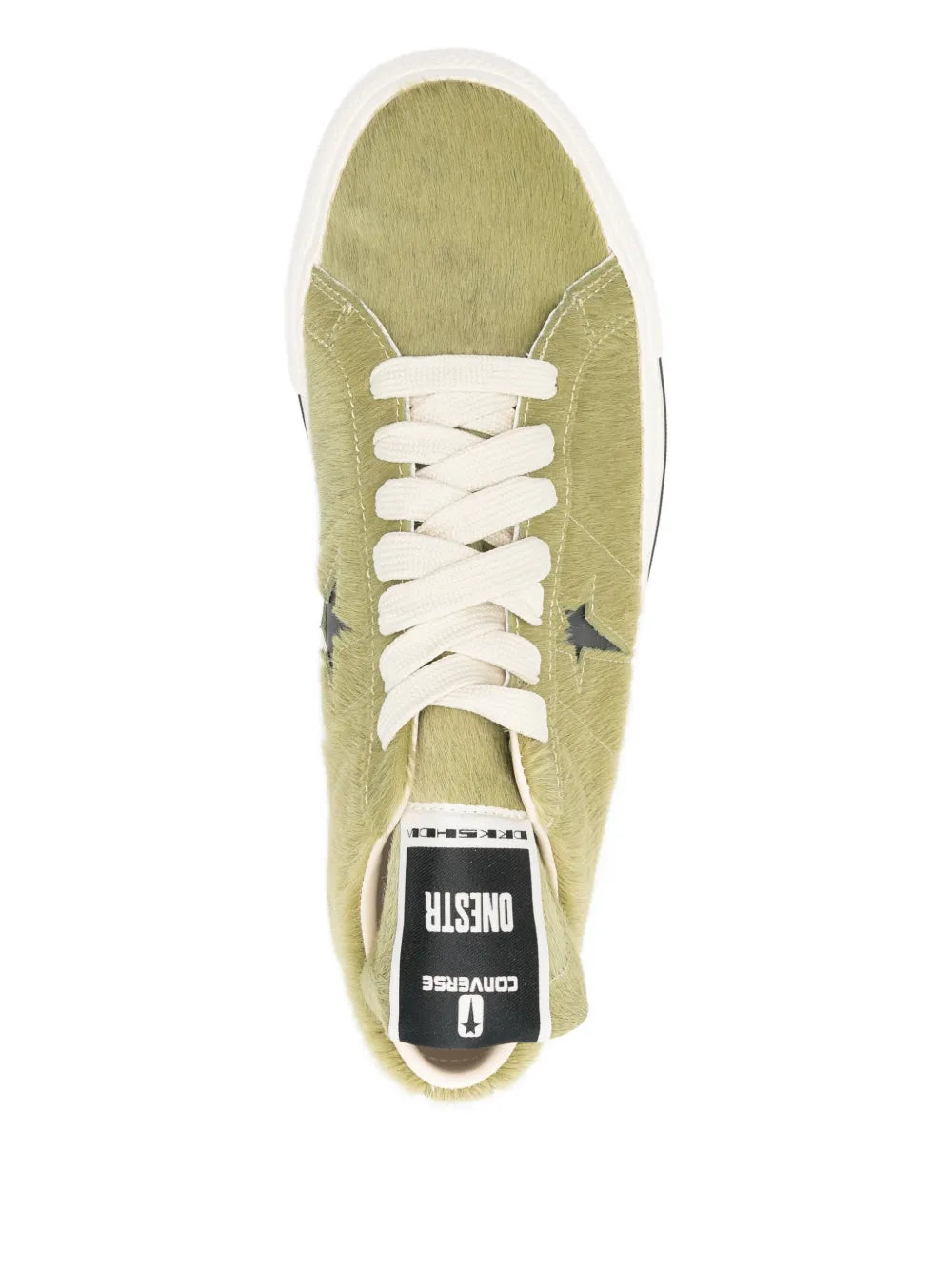 Rick Owens Drkshdw X Converse One Star Pro Ox Low-Top Sneakers