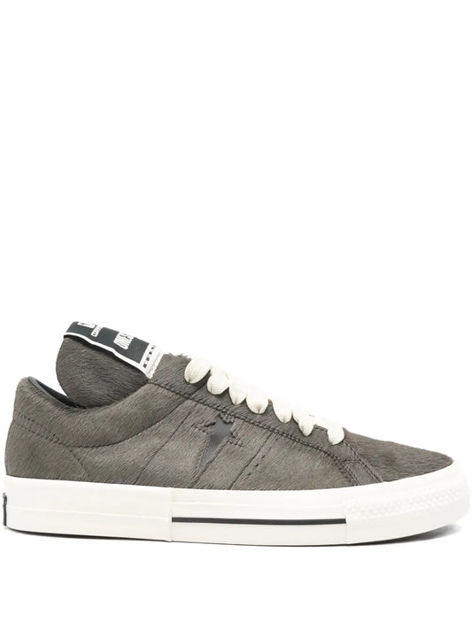 Rick Owens Drkshdw X Converse One Star Pro Ox Low-Top Sneakers