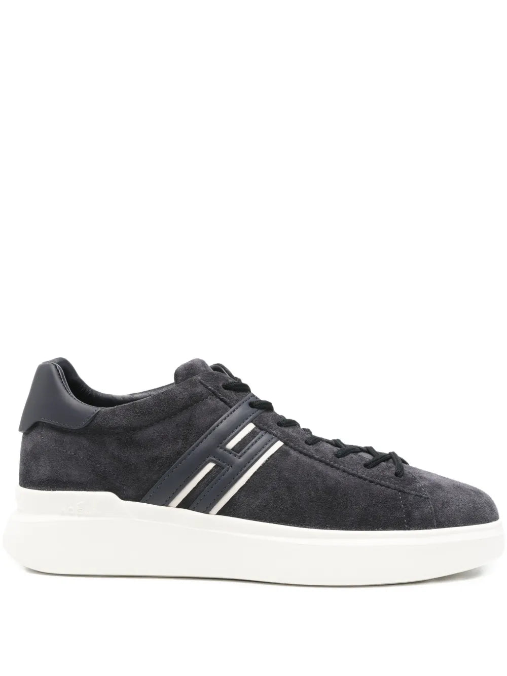Hogan H580 Suede Trainers