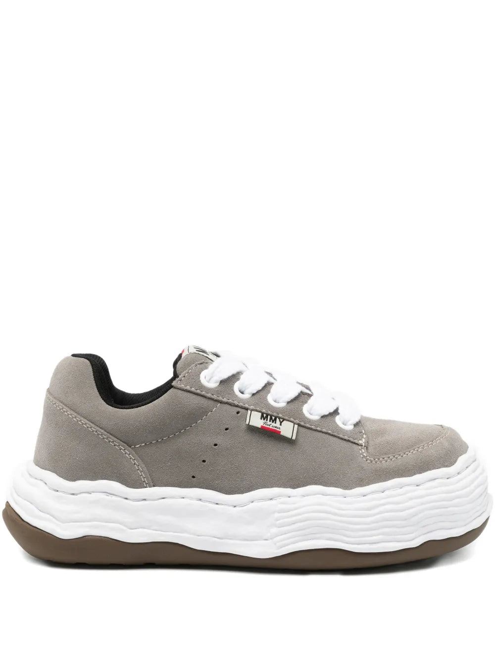 Maison Mihara Yasuhiro Oliver Low-Top Trainers