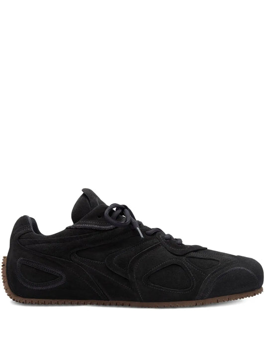 Axel Arigato Slow Runner Suede Panelled  Sneakers