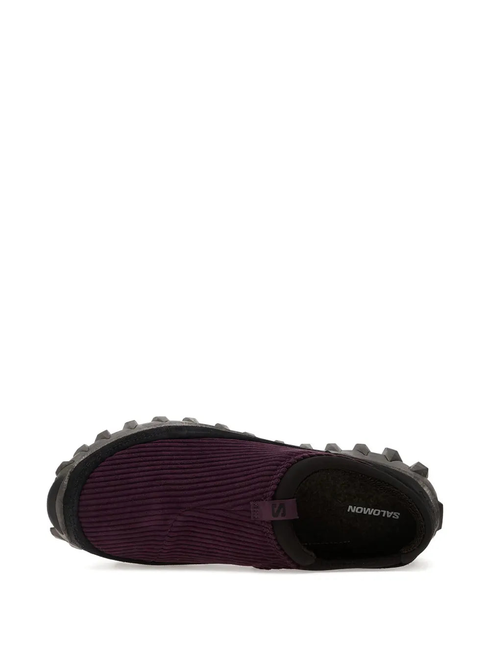 Salomon Snowclog Corduroy-Texture Slip-Ons