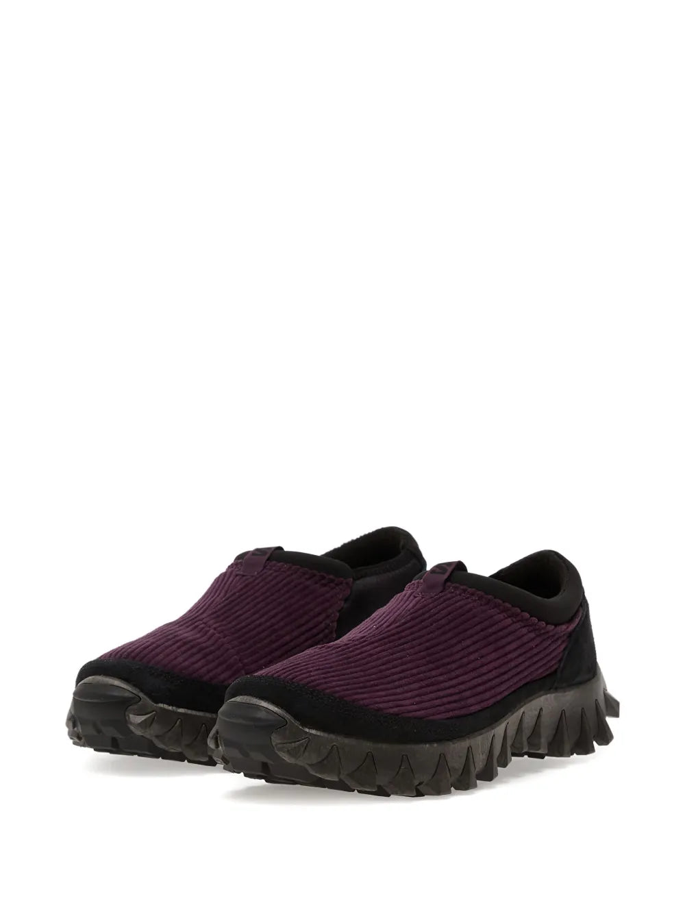 Salomon Snowclog Corduroy-Texture Slip-Ons