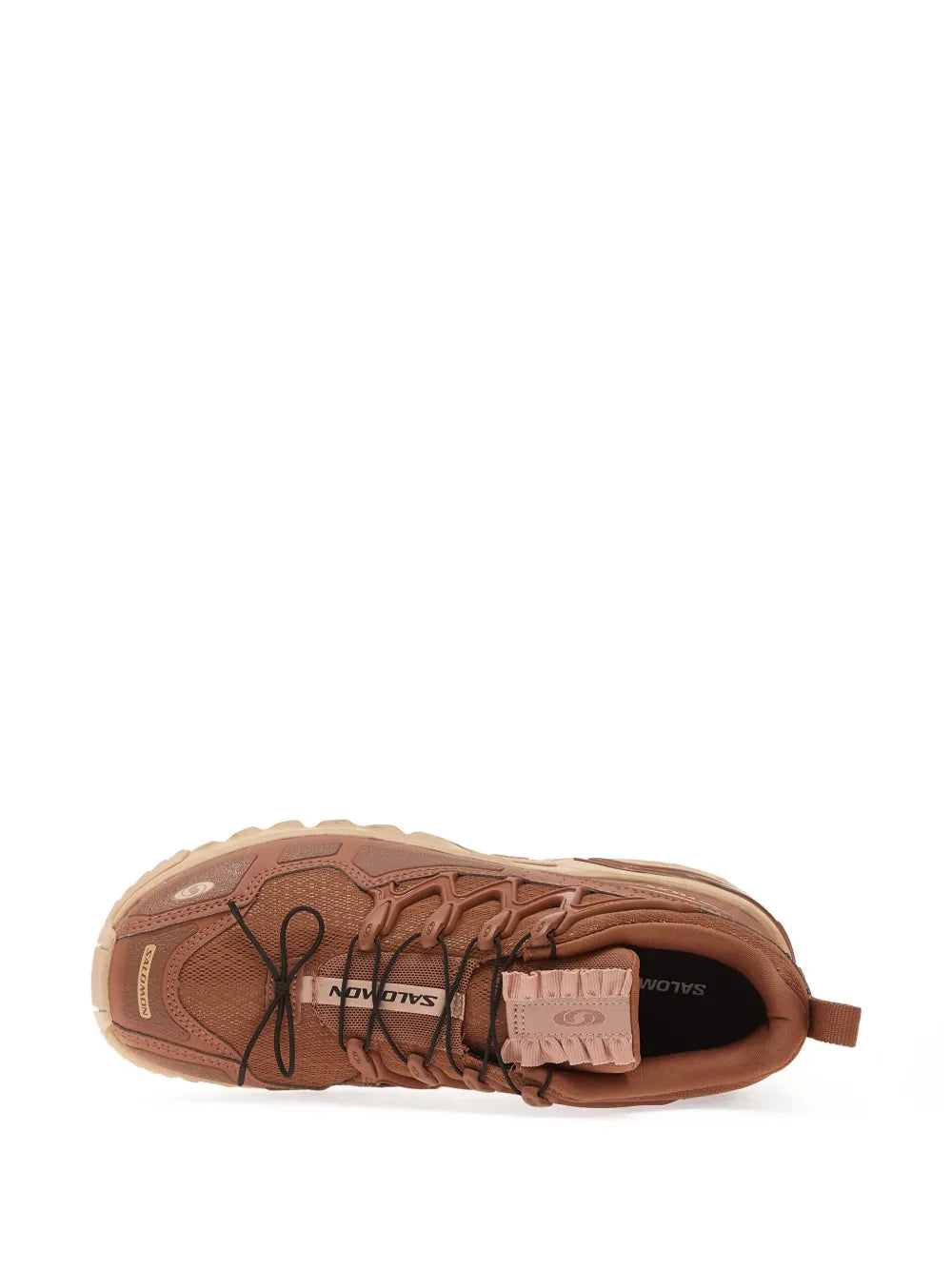 Salomon Acs + Satin Sneakers