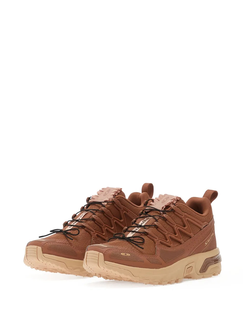 Salomon Acs + Satin Sneakers