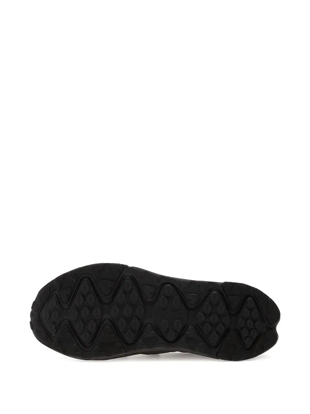 Hoka U Ora Primo Quilted Lace-Up Sneakers