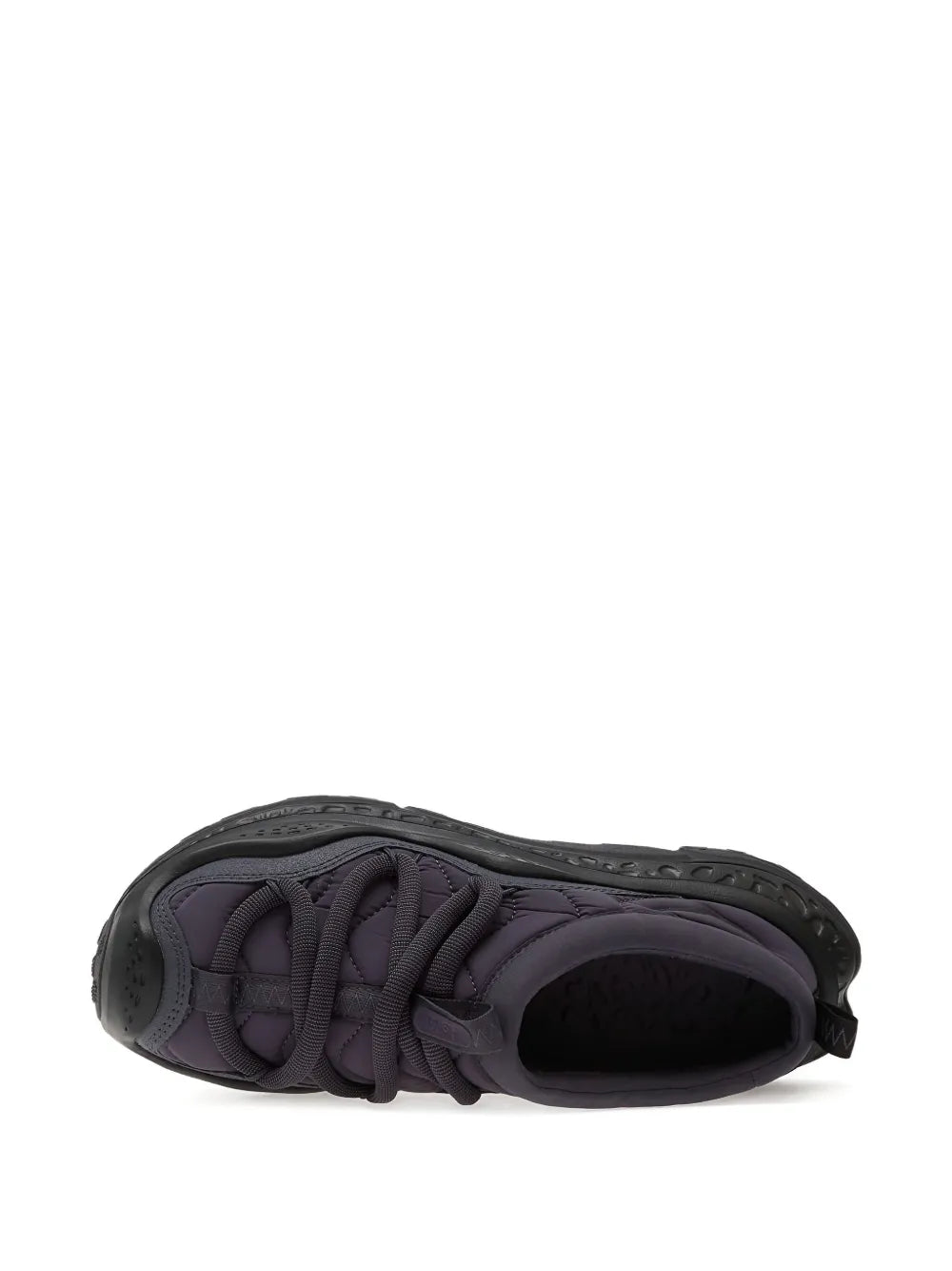 Hoka U Ora Primo Quilted Lace-Up Sneakers