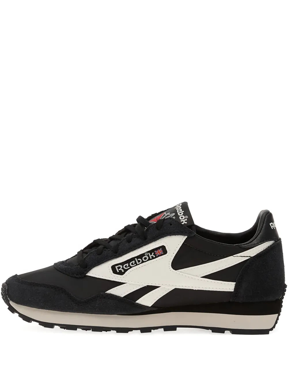 Reebok Aztec Ii Panelled Trainers
