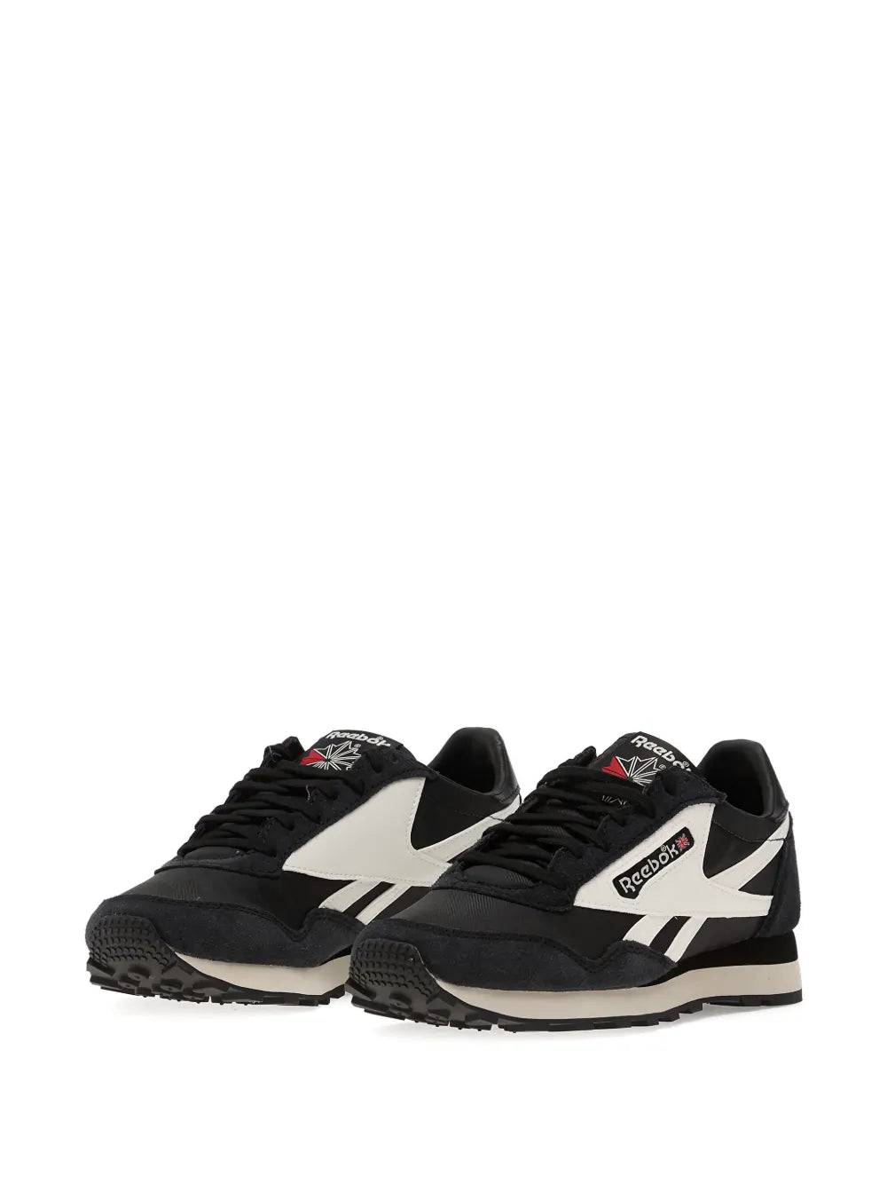 Reebok Aztec Ii Panelled Trainers