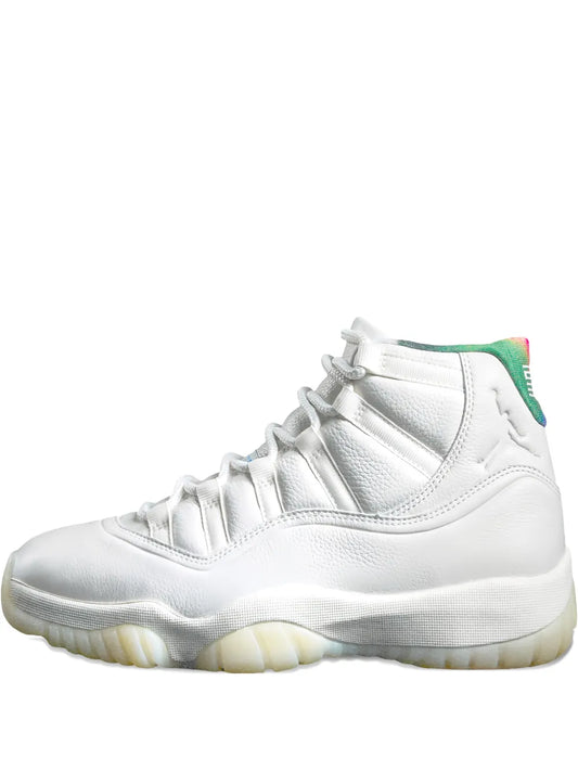 Air Jordan 11  85 High-Top Sneakers
