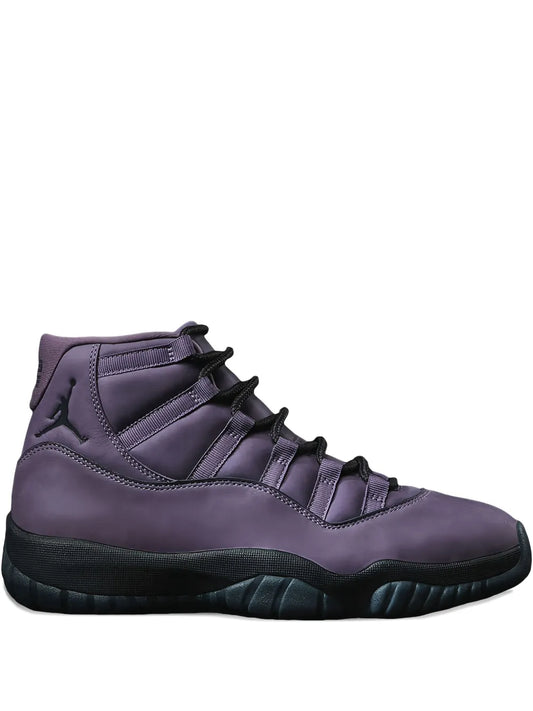 Air Jordan 11 Mojave High-Top Sneakers