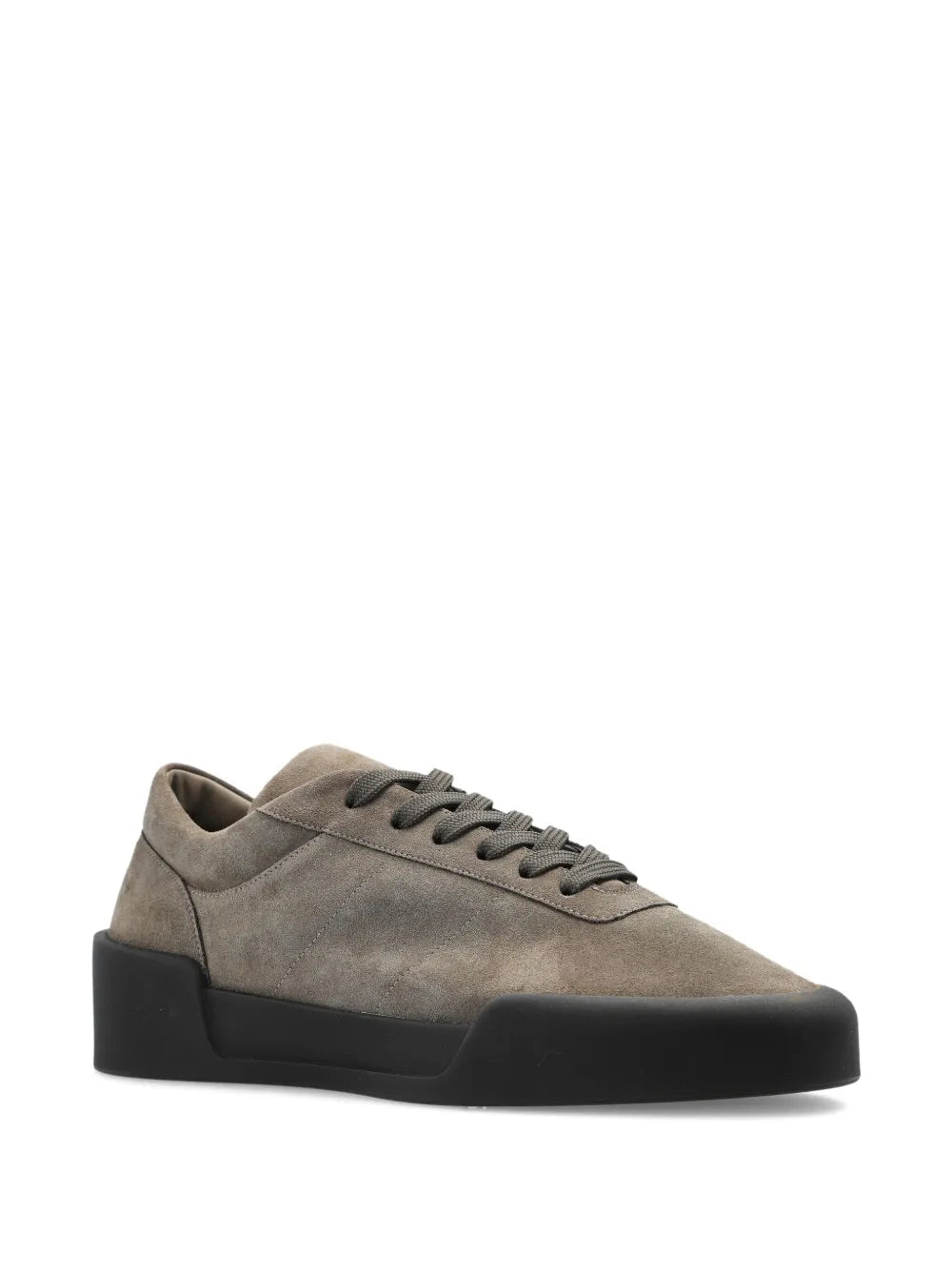 Fear Of God Suede Lace-Up Sneakers