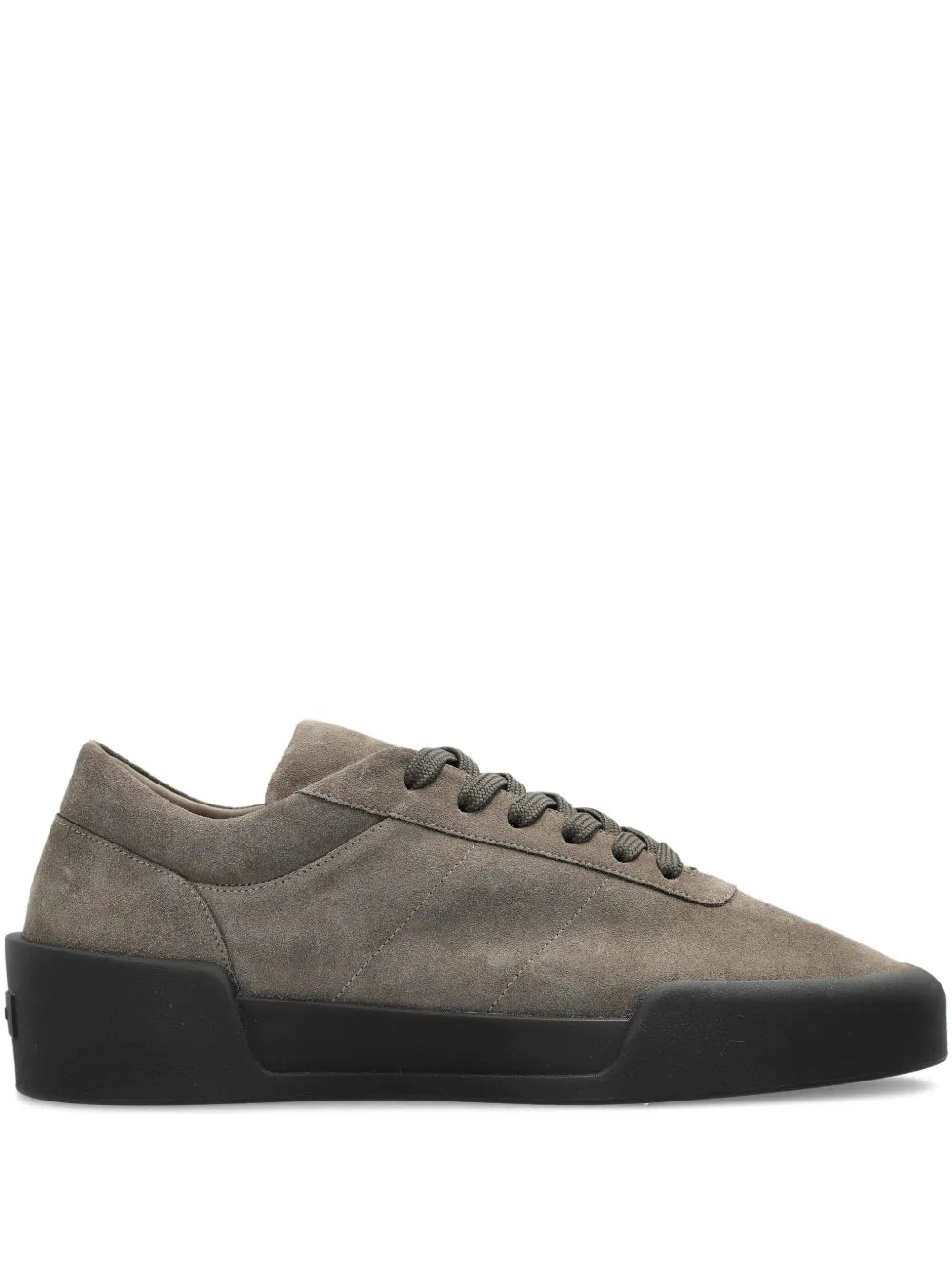 Fear Of God Suede Lace-Up Sneakers