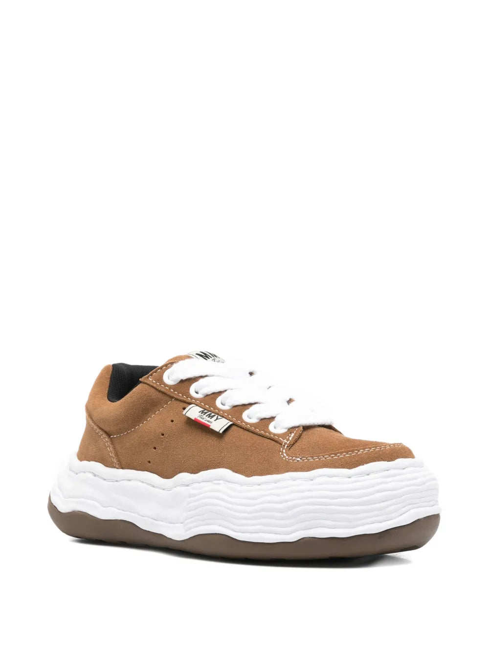 Maison Mihara Yasuhiro Oliver Og Sole Sneakers