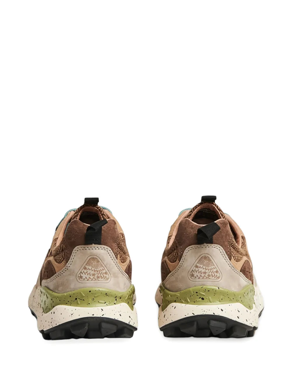 Flower Mountain Yamano 3 Panelled Sneakers