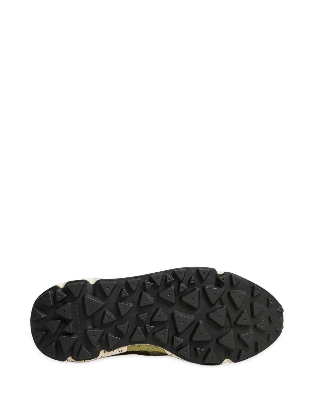 Flower Mountain Yamano 3 Panelled Sneakers
